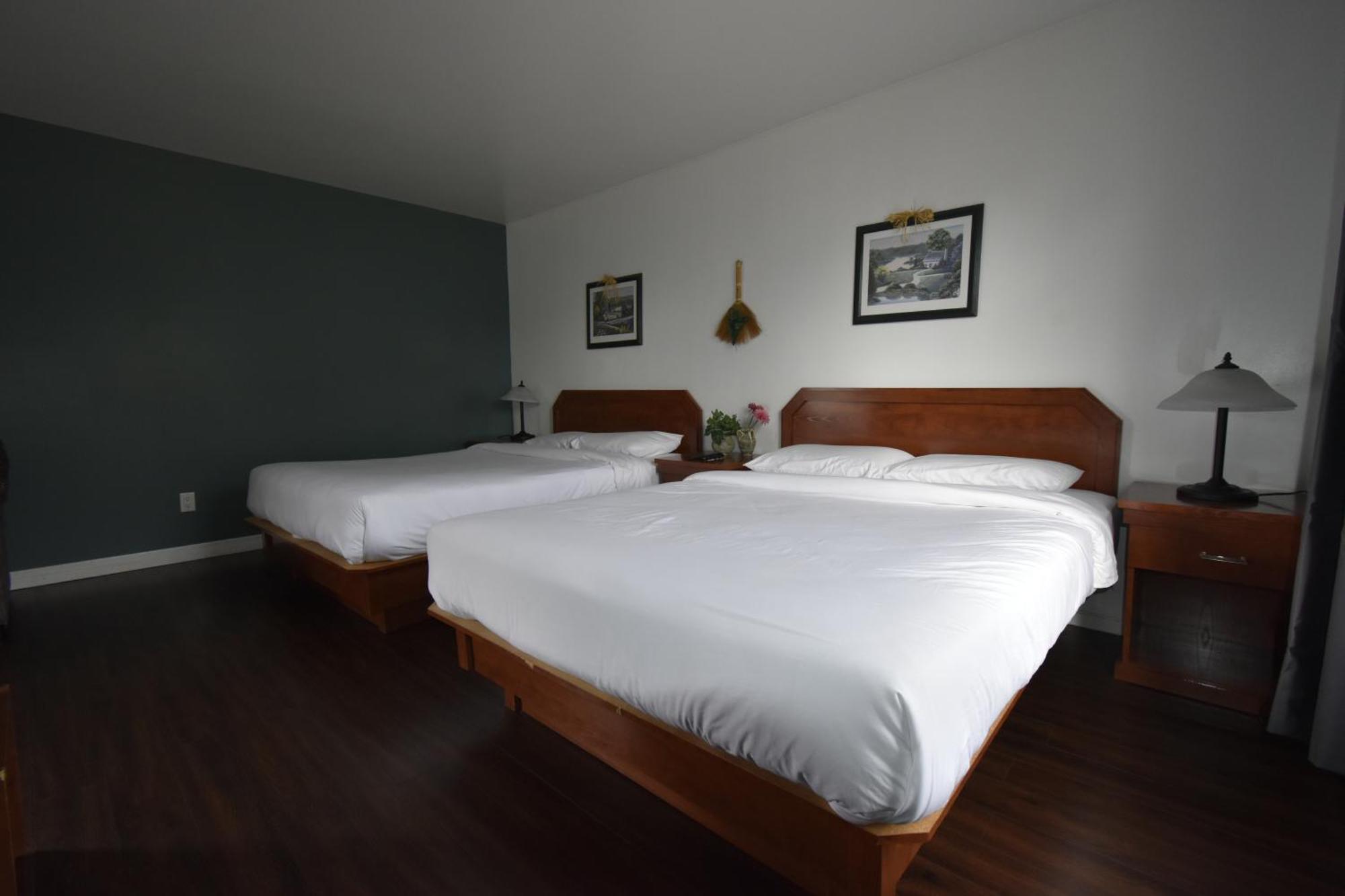 Motel Anf Drummondville Exteriör bild