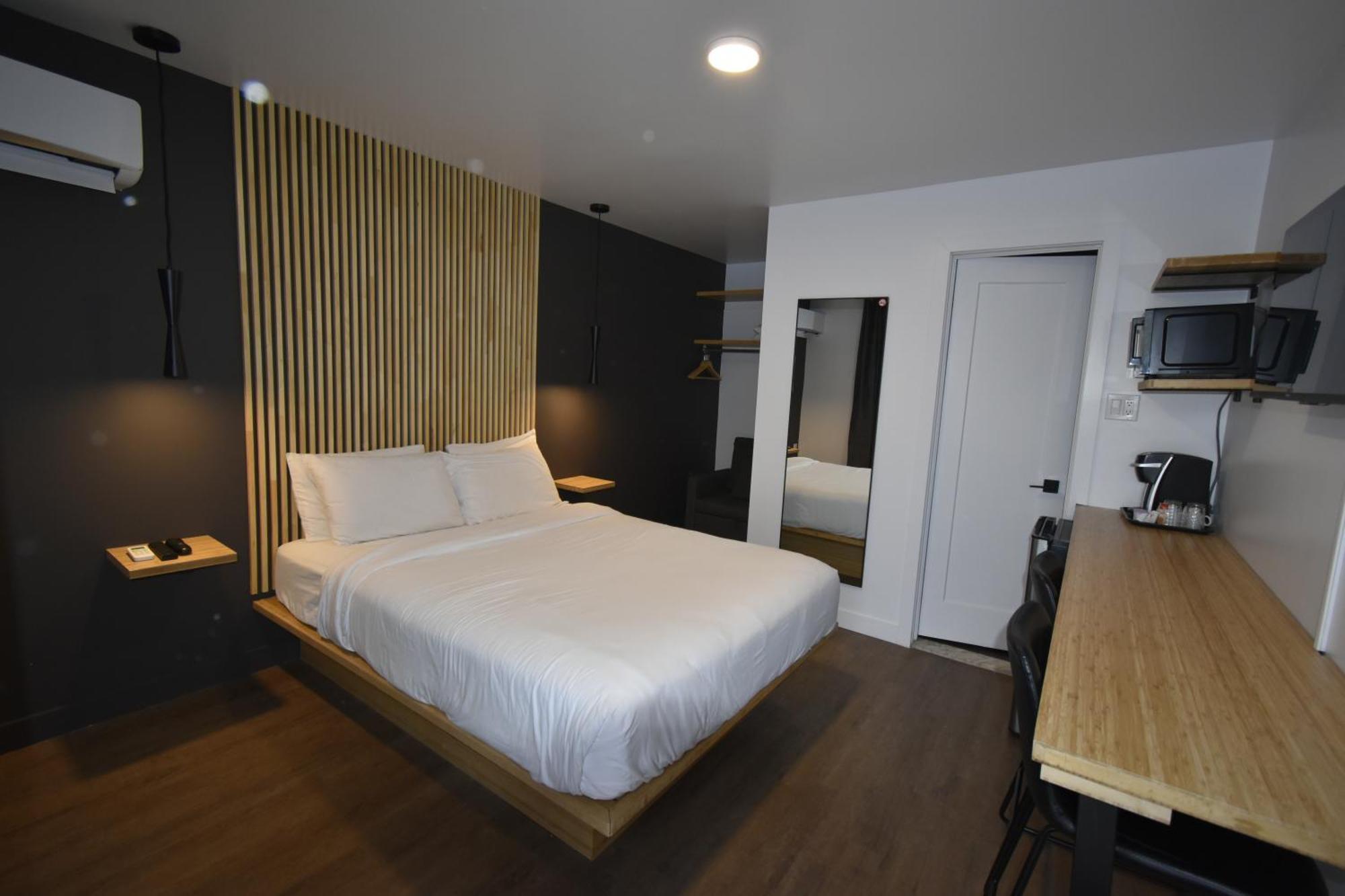 Motel Anf Drummondville Exteriör bild